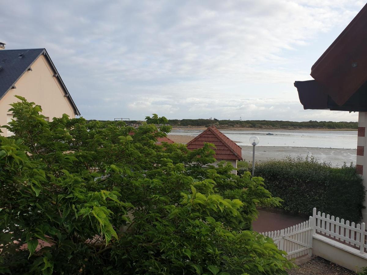 Maison 3 Chambres Cabourg Port Guillaume Dives Sur Mer Eksteriør bilde