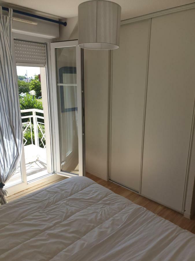 Maison 3 Chambres Cabourg Port Guillaume Dives Sur Mer Eksteriør bilde