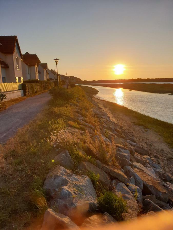 Maison 3 Chambres Cabourg Port Guillaume Dives Sur Mer Eksteriør bilde
