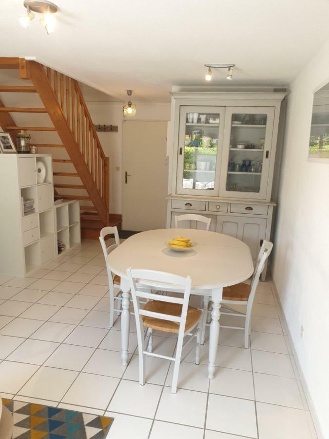 Maison 3 Chambres Cabourg Port Guillaume Dives Sur Mer Eksteriør bilde