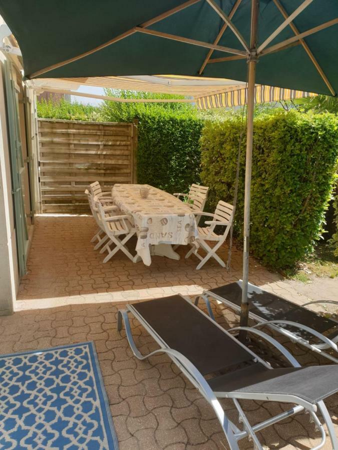 Maison 3 Chambres Cabourg Port Guillaume Dives Sur Mer Eksteriør bilde